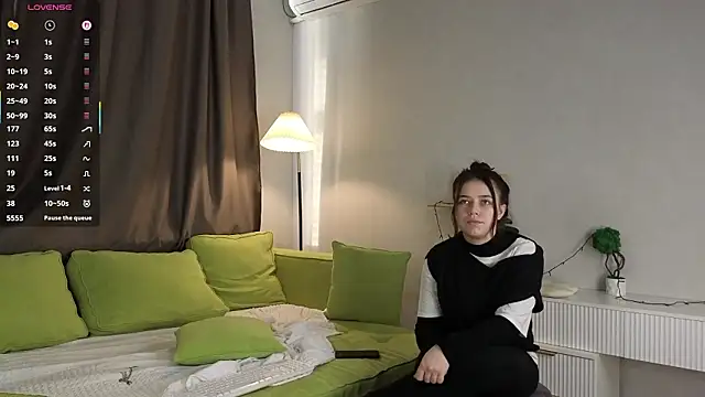 Živý XXX chat MarenRotton