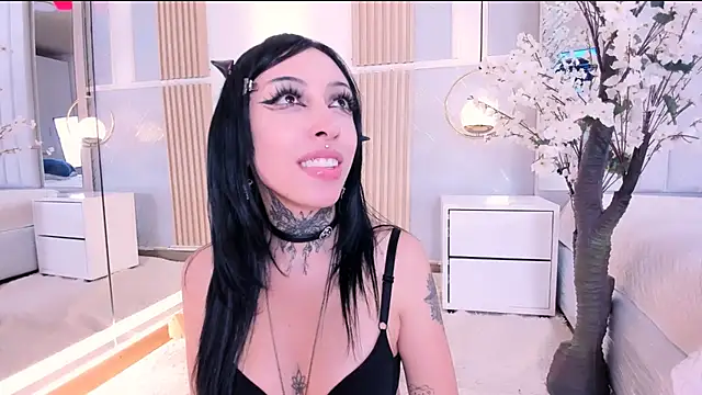 SalemBlackrose 网络视讯表演