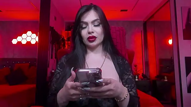 GabrielaAroms Adlı Modelin Canlı XXX Sohbeti