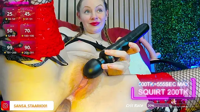 Вебкам-шоу _Carrie_