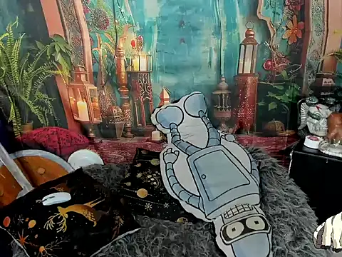 Živý XXX chat Cristina_blue