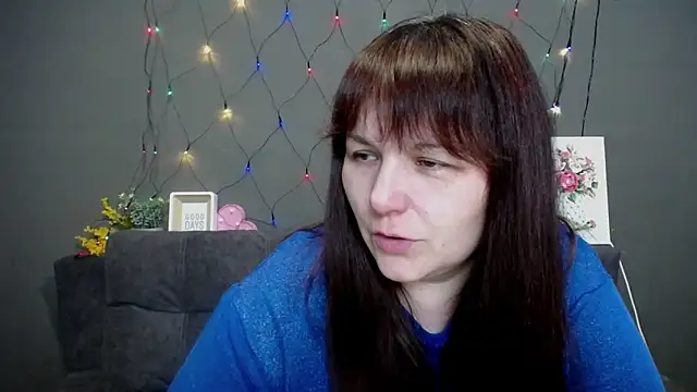 AliceInksSweetty élő XXX-chatje