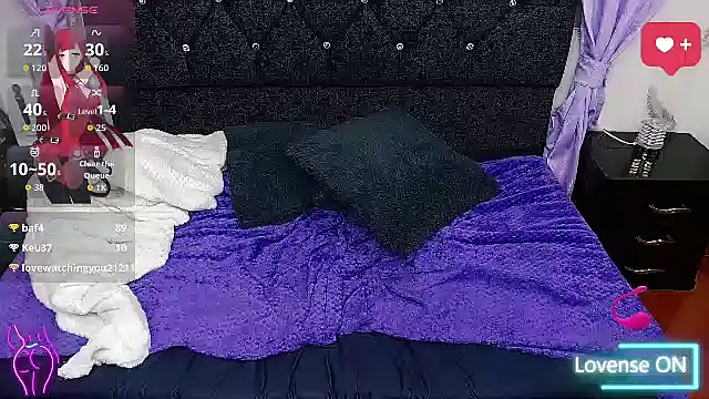 Chat XXX ao vivo de Ashly_nicol95