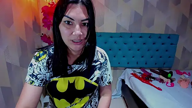 Chat XXX ao vivo de AdaFawxx