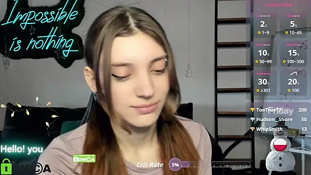 CherryBloom777's Live XXX Chat