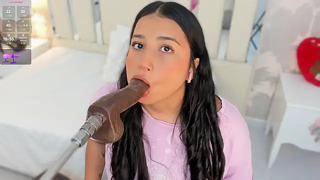 دردشة Miliaangeles الجنسية المباشرة