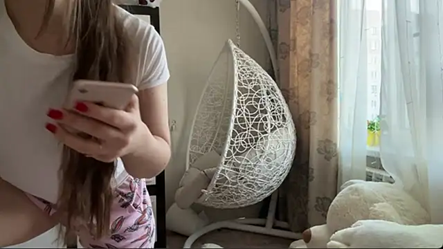 Chat XXX en directo de AnjaEmmlck