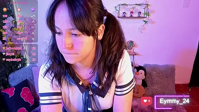 Eymmy_24 网络视讯表演