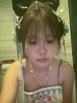 TeddyPrincess Show Webcam