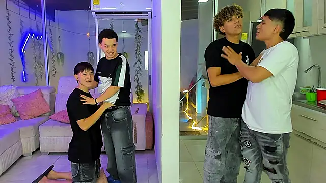 Houseofwarrios Show Webcam