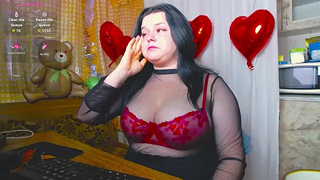 Chat XXX en directo de Linasexy777