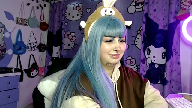 Chat XXX ao vivo de lussyevans24