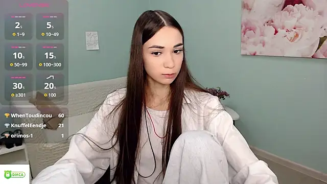 Živý XXX chat AmyJonas