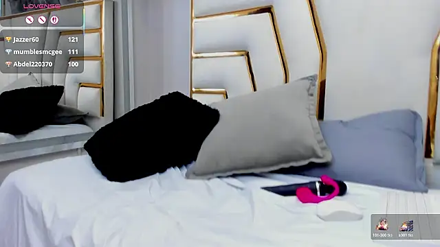 NalaRosse's Live XXX Chat