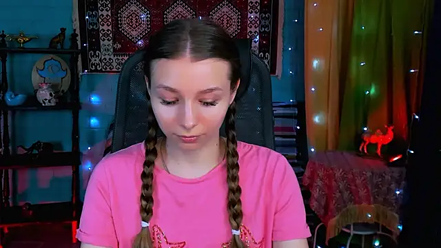 Chatroom XXX en direct de JulieDaniel