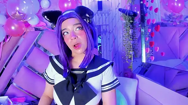 Chatroom XXX en direct de Akane_Hikari_