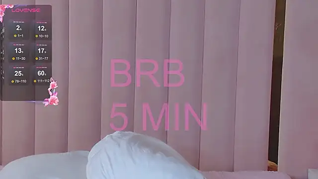 Chat XXX en directo de Miranda_Kerry