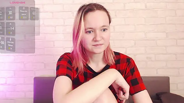 Ericha_Stone Adlı Modelin Canlı XXX Sohbeti