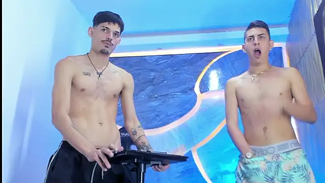 Iam_Steven's Live XXX Chat