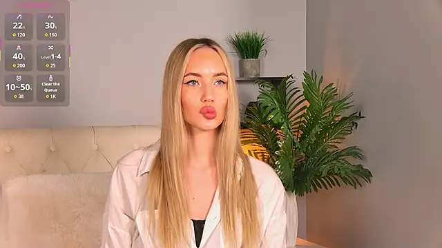 MaryDavies 现场XXX聊天