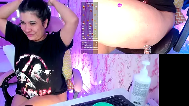 Chat XXX en directo de DaphneContry