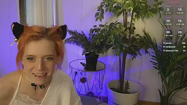 Chatroom XXX en direct de MoonlightAsuna