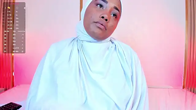 Show webcam de Helen_Camila