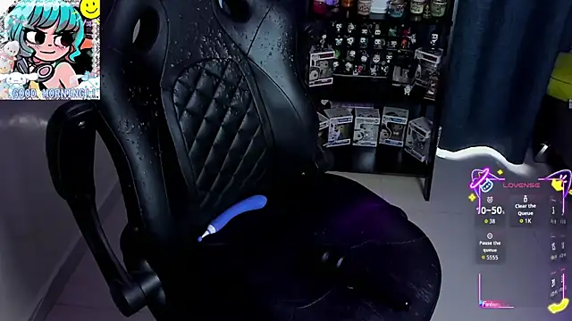 Chatroom XXX en direct de Roxy_clark