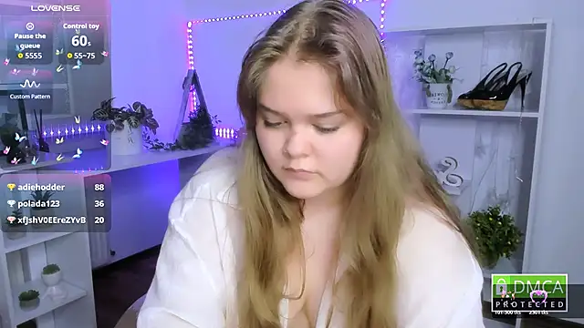 Erica__Altaのウェブカメラショー