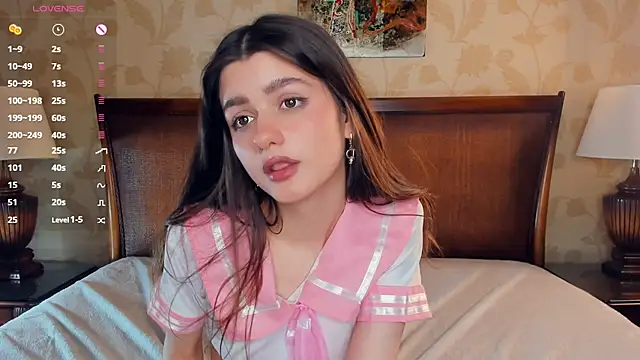 CathrynCovilのウェブカメラショー