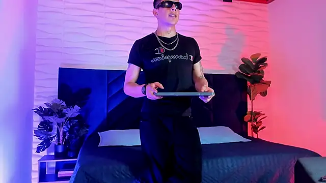 Dustin_Sonne 在線直播表演