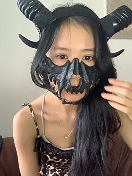 Show de ShouSushi na webcam