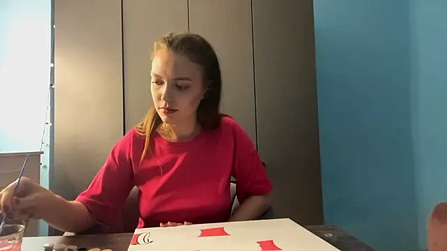 Онлайн чат XXX AndreeMerryman