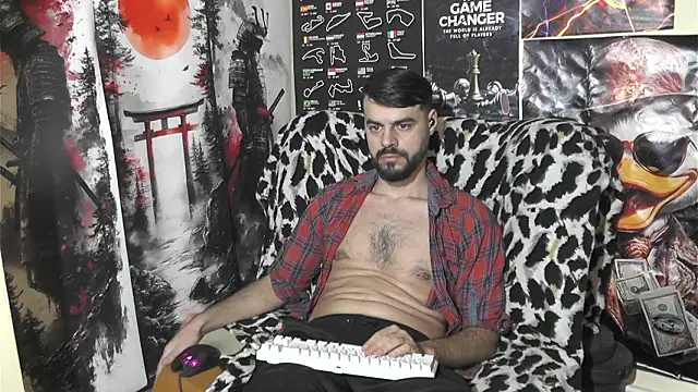 Chat XXX en directo de 00george