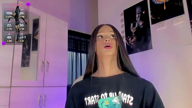 Chat XXX en directo de alexia_corleoni