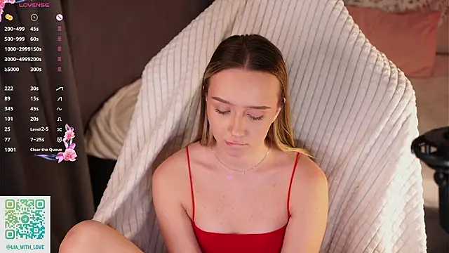 HollisBeckett's Live XXX Chat