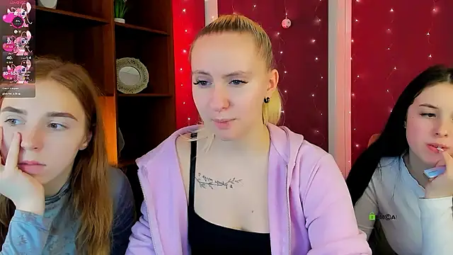 mila_glow1 即時 XXX 聊天