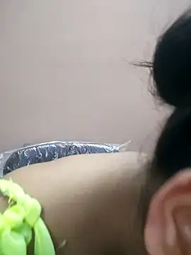 Shona_babu- Show in webcam