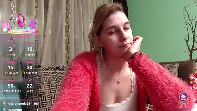 lovingfeetheels' Live XXX Chat