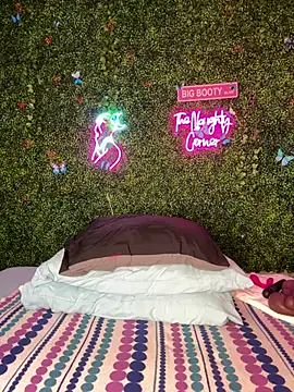 Pertunjukan Kamera Web RenaThickAss