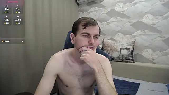 SerzhKorol1 Live XXX-chat