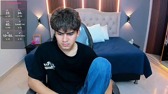 Chat +18 de Tommy18__ ao vivo