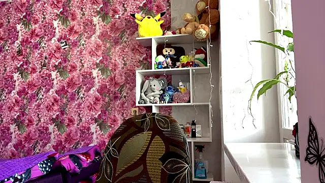 TraciBallenaのライブXXXチャット