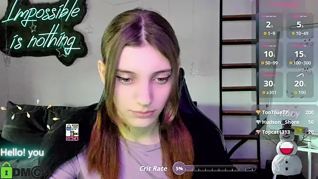 CherryBloom777: απευθείας συνομιλία ΧΧΧ