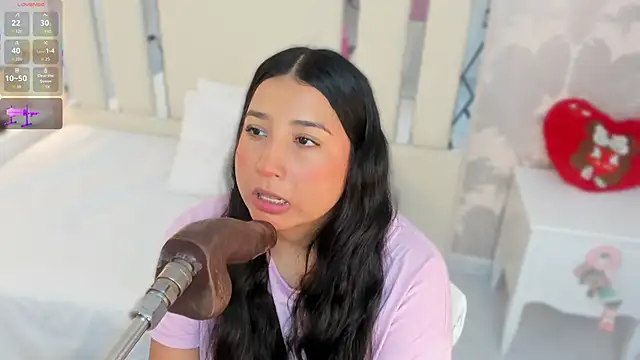 Miliaangeles' Live XXX Chat