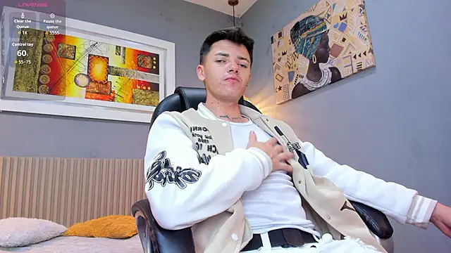 tossetrech ওয়েবক্যাম শো