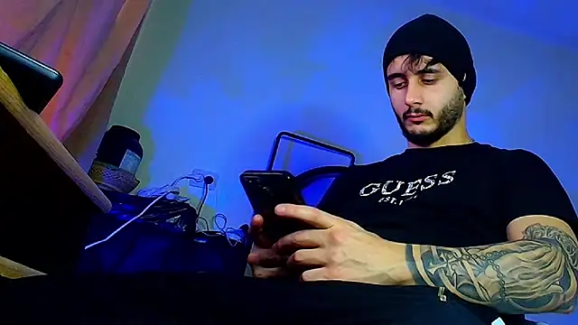 XanderCage99 Webcamshow