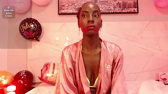 AnnyCampbellのライブXXXチャット