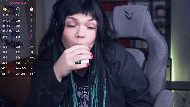 MaryHarrys Live XXX-chat