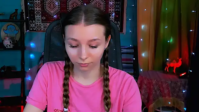 JulieDaniel 即時 XXX 聊天